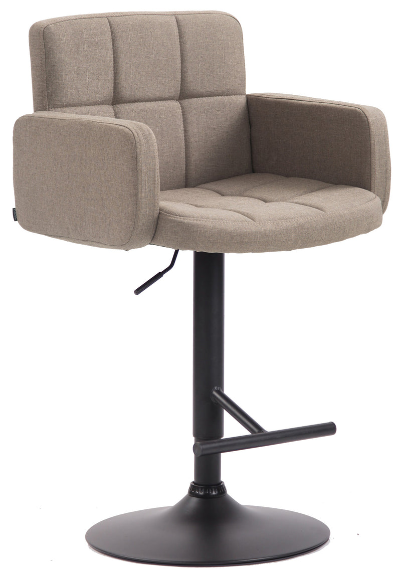 Bar stool Los Angeles fabric