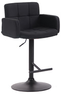 Bar stool Los Angeles fabric