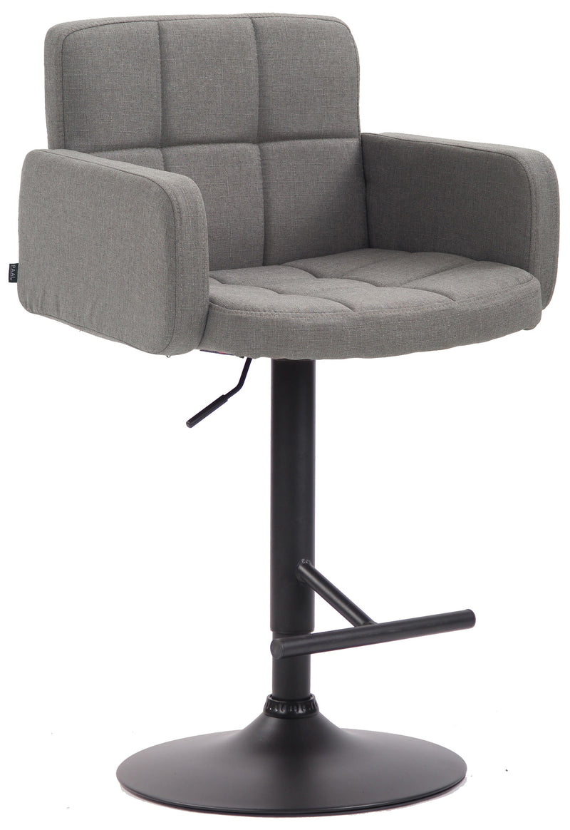 Bar stool Los Angeles fabric