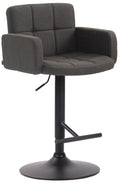 Bar stool Los Angeles fabric