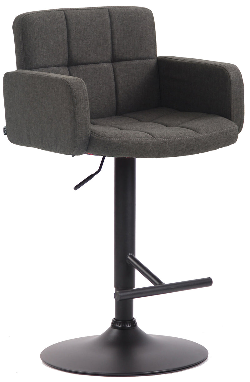 Bar stool Los Angeles fabric