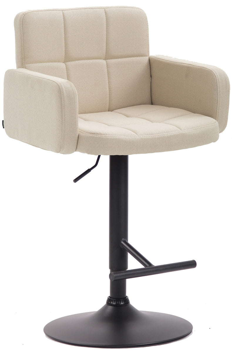 Bar stool Los Angeles fabric