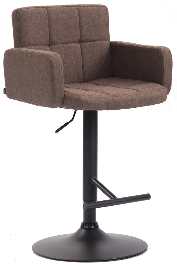 Bar stool Los Angeles fabric