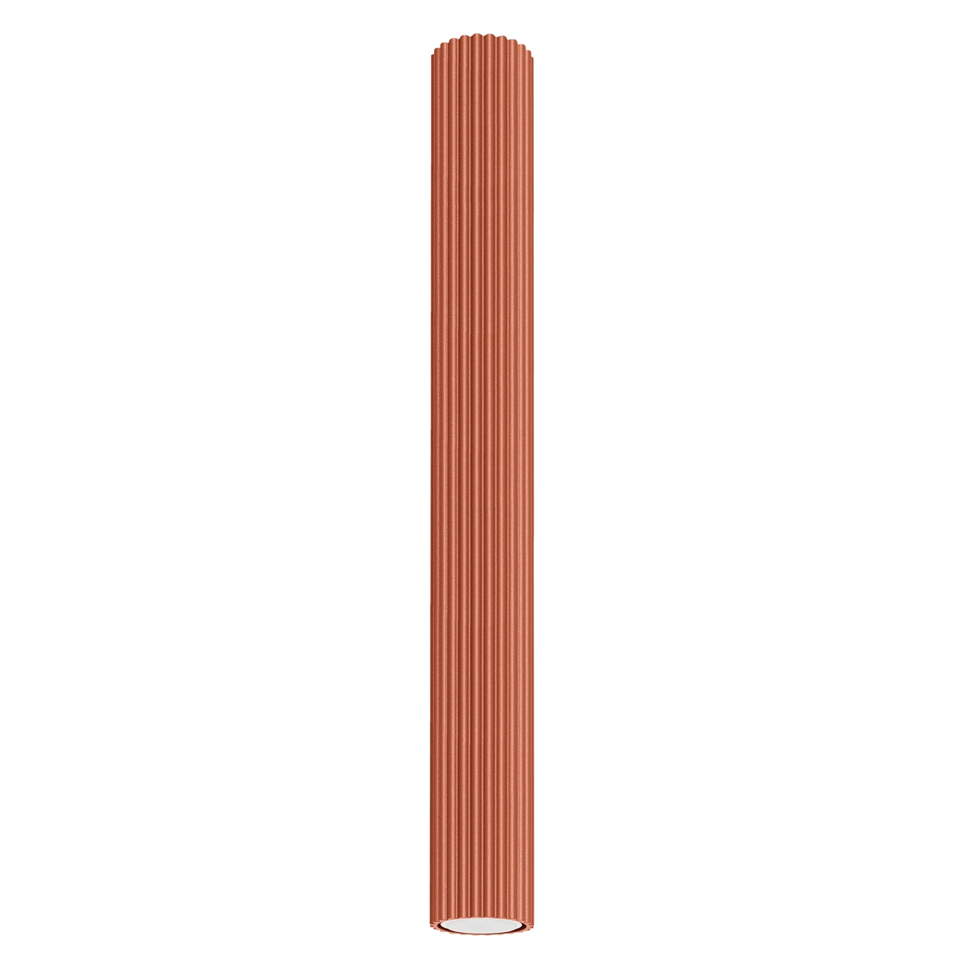 Plafond KARBON 60 roter Ocker