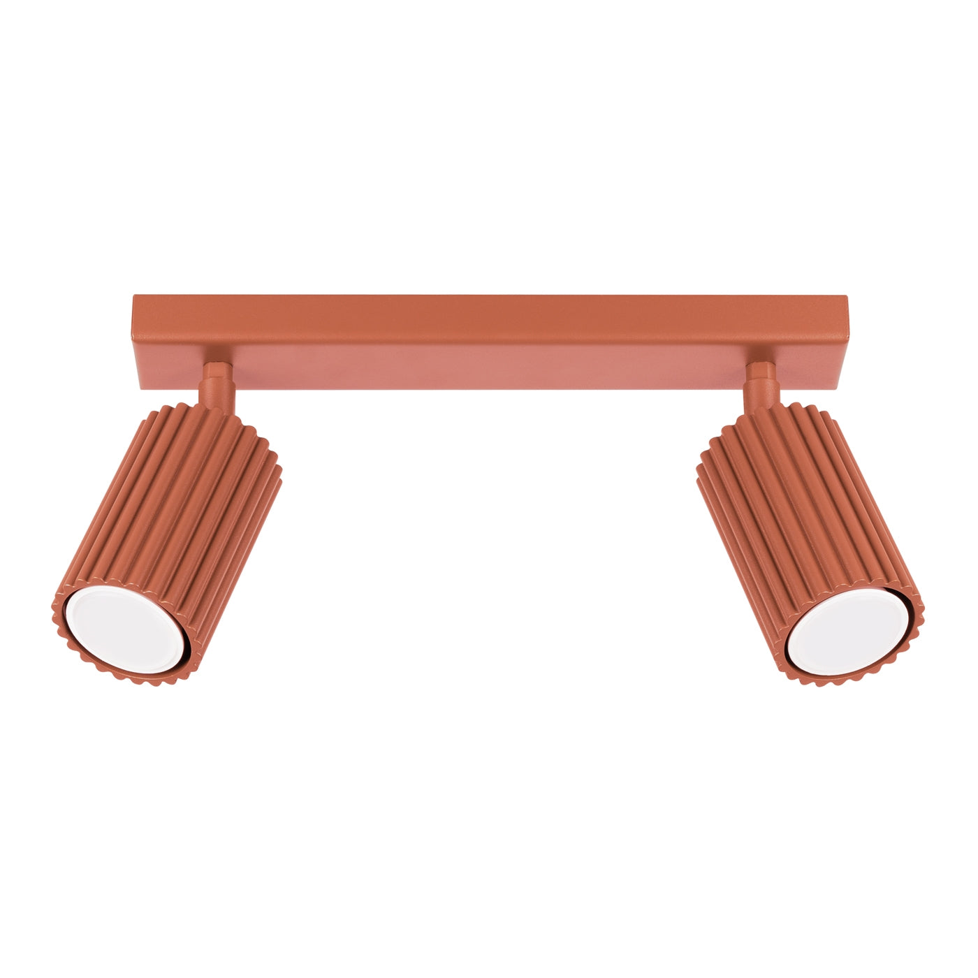 Ceiling CARBON 2 red ochre