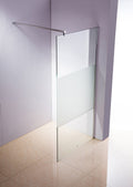 Shower enclosure NANO round