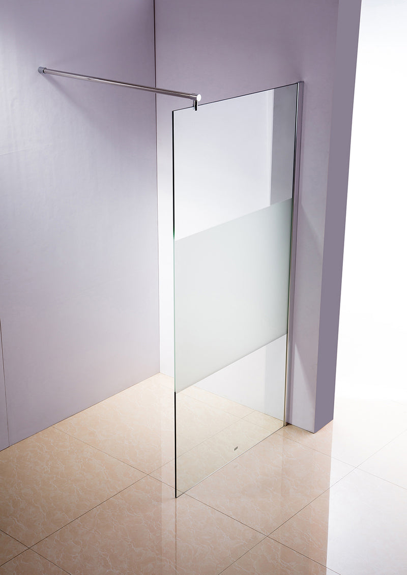 Shower enclosure NANO round