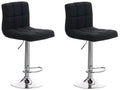 2er Set Barhocker Peru Stoff