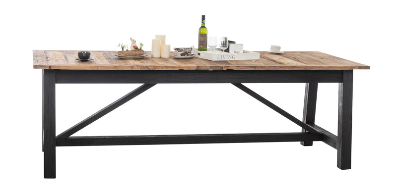 Slidell eettafel