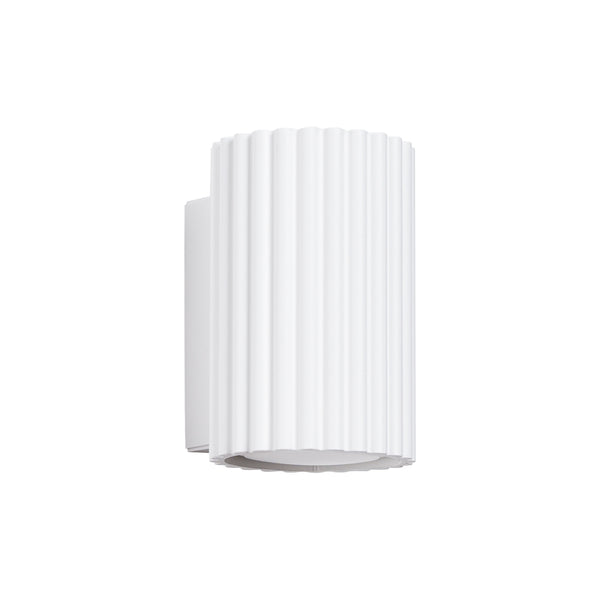 Wall light KARBON 10 white