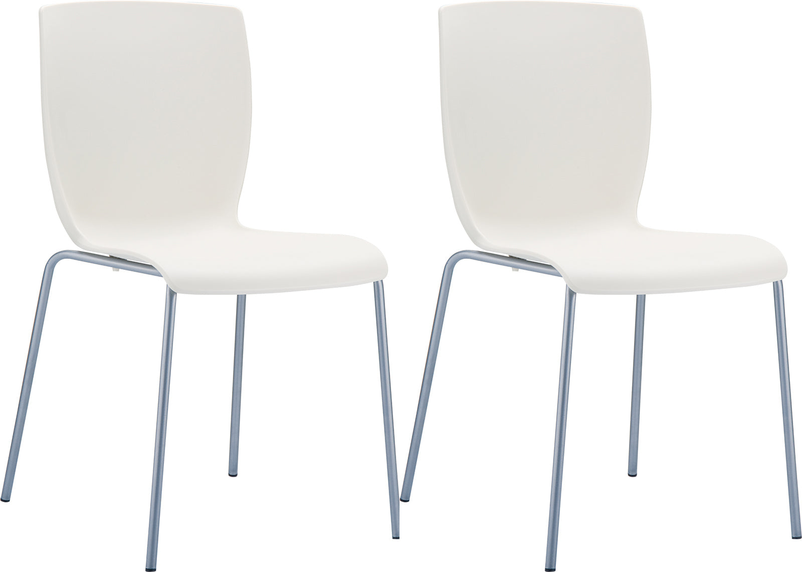 set van 2 Mio stoelen