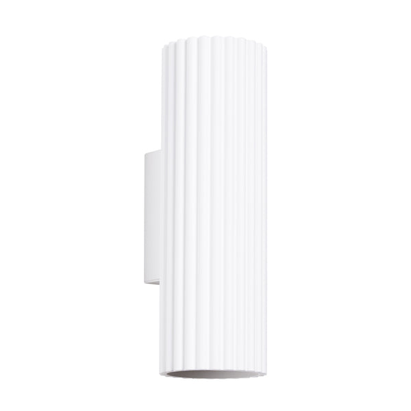 Wall light KARBON 20 white