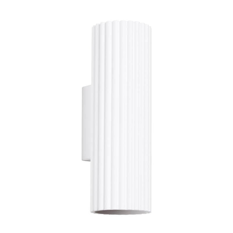 Wall light KARBON 20 white