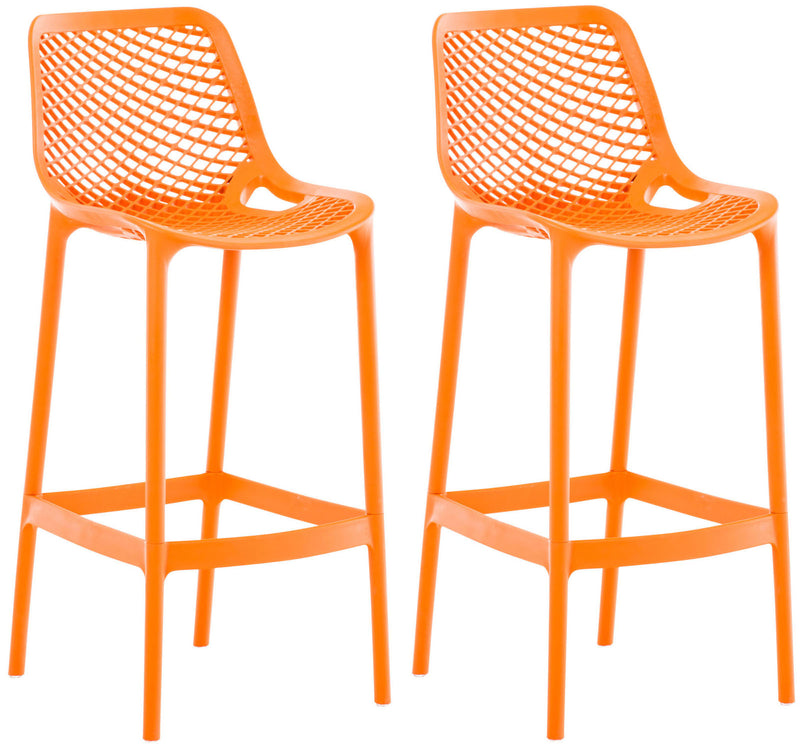 Set van 2 Buitenbarkrukken Air