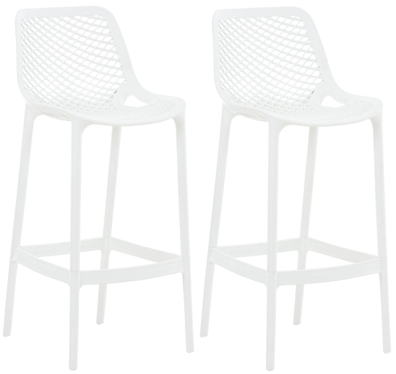 Set van 2 Buitenbarkrukken Air