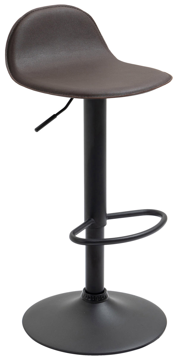 Bar stool Lana V2 faux leather