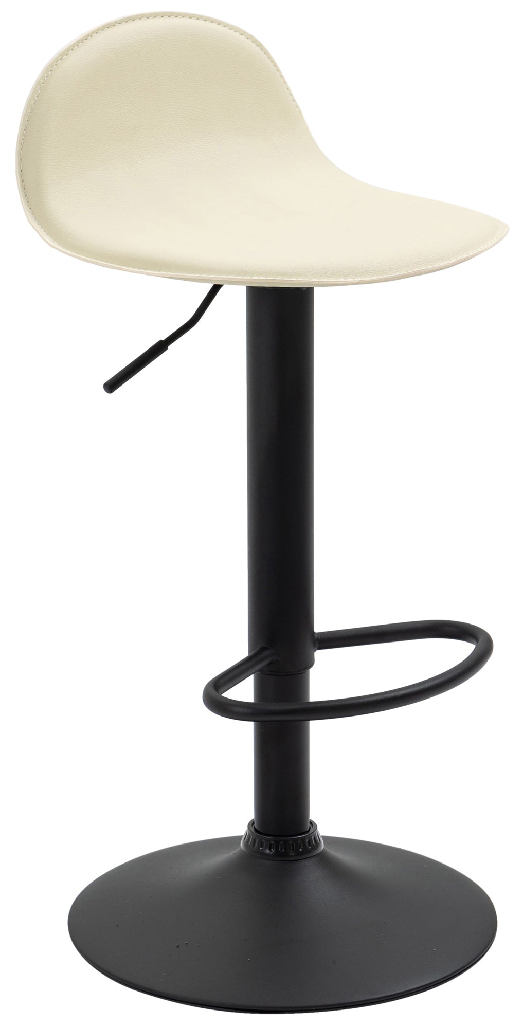 Bar stool Lana V2 faux leather