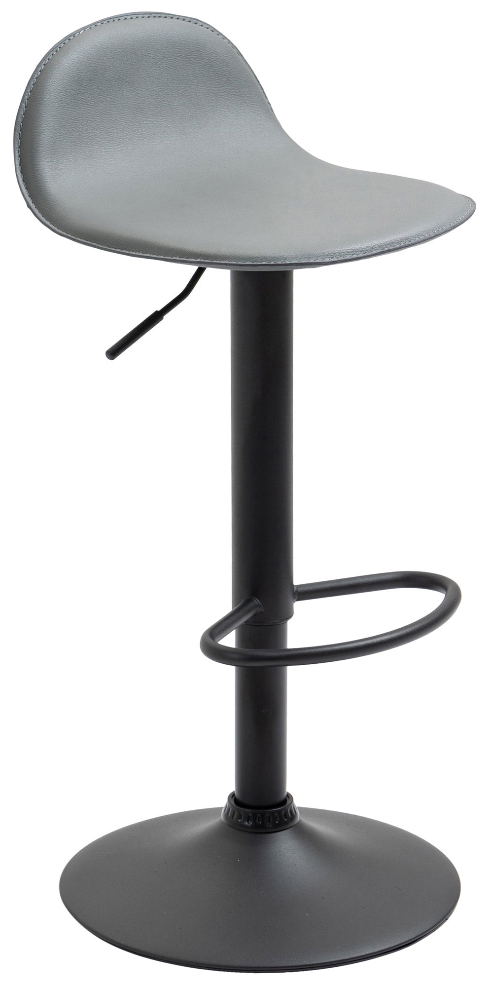 Bar stool Lana V2 faux leather