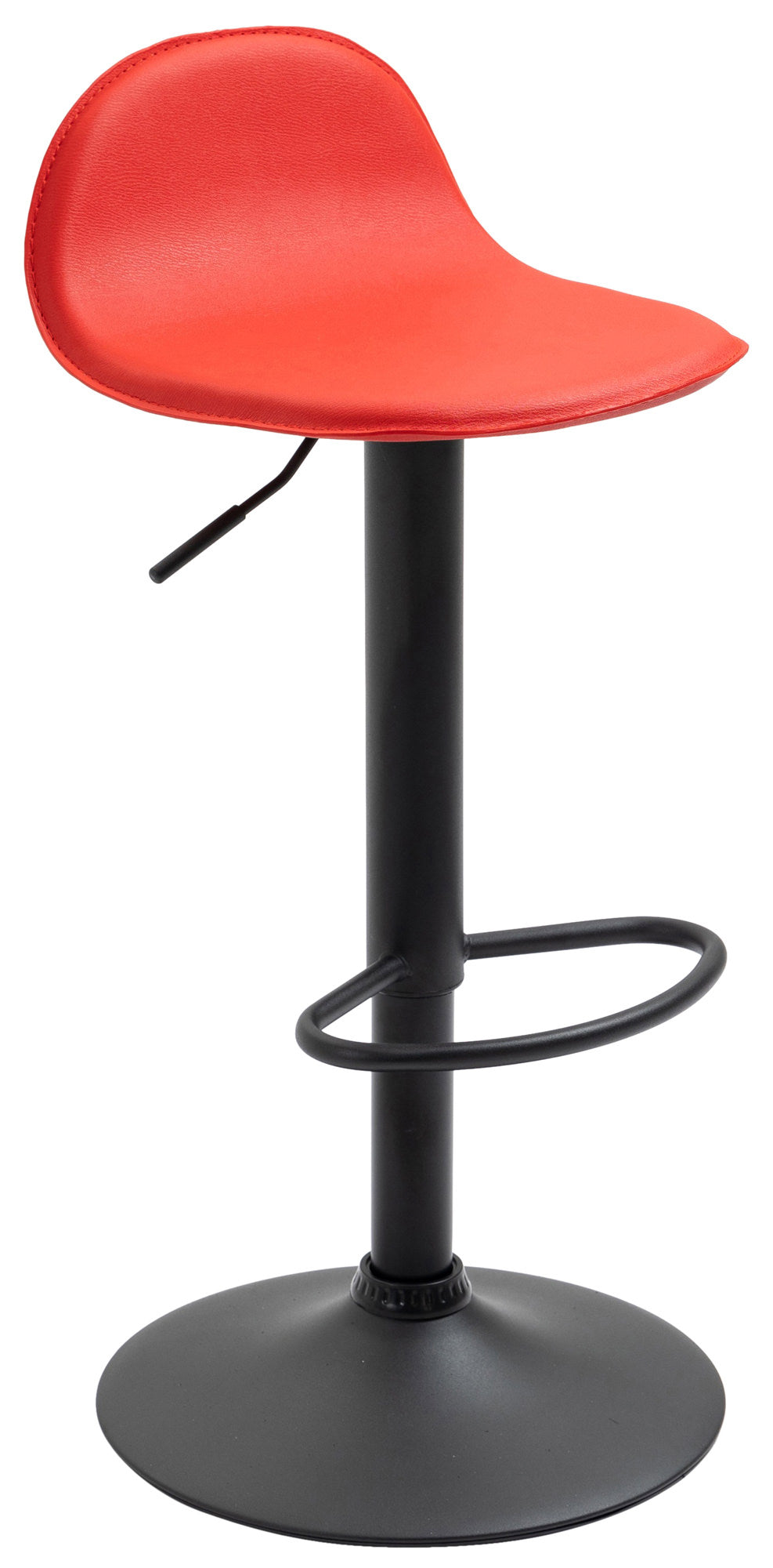 Bar stool Lana V2 faux leather