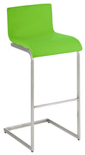 stainless steel bar stool Newport