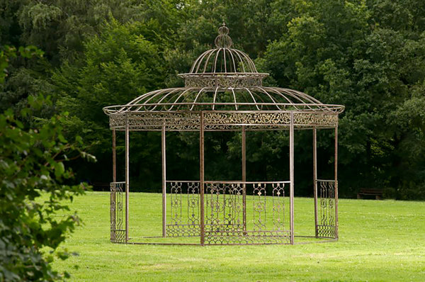 Luxe paviljoen romantiek ca. 350 cm