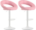 2er Set Barhocker Olinda Kunstleder
