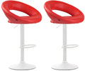 2er Set Barhocker Olinda Kunstleder