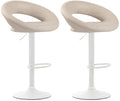 2er Set Barhocker Olinda Kunstleder