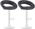 2er Set Barhocker Olinda Kunstleder