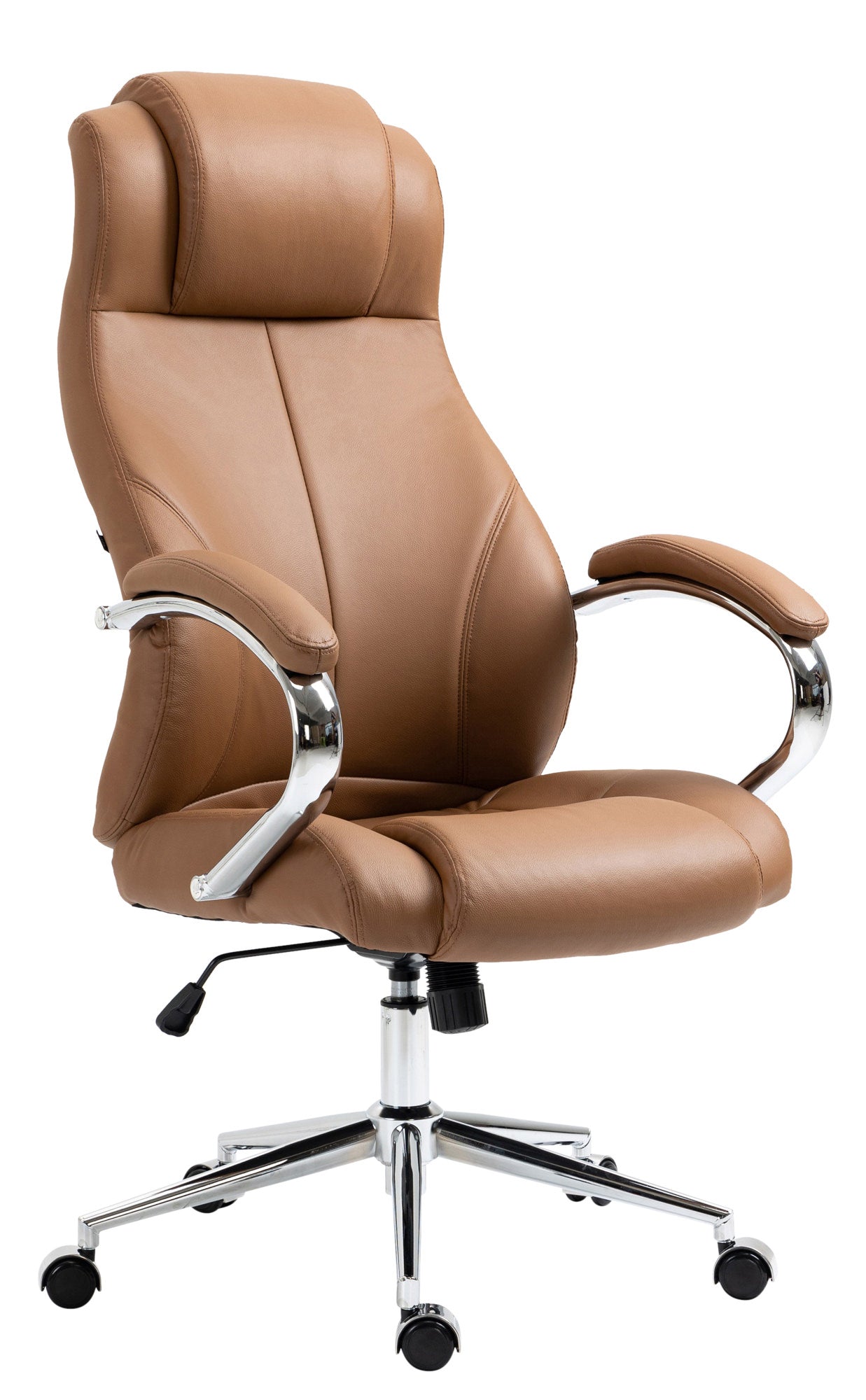 Office chair Salford genuine leather