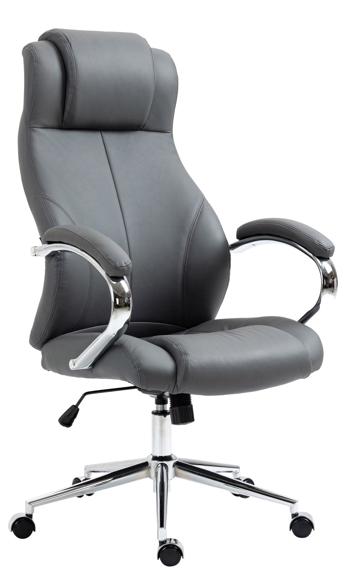 Office chair Salford genuine leather