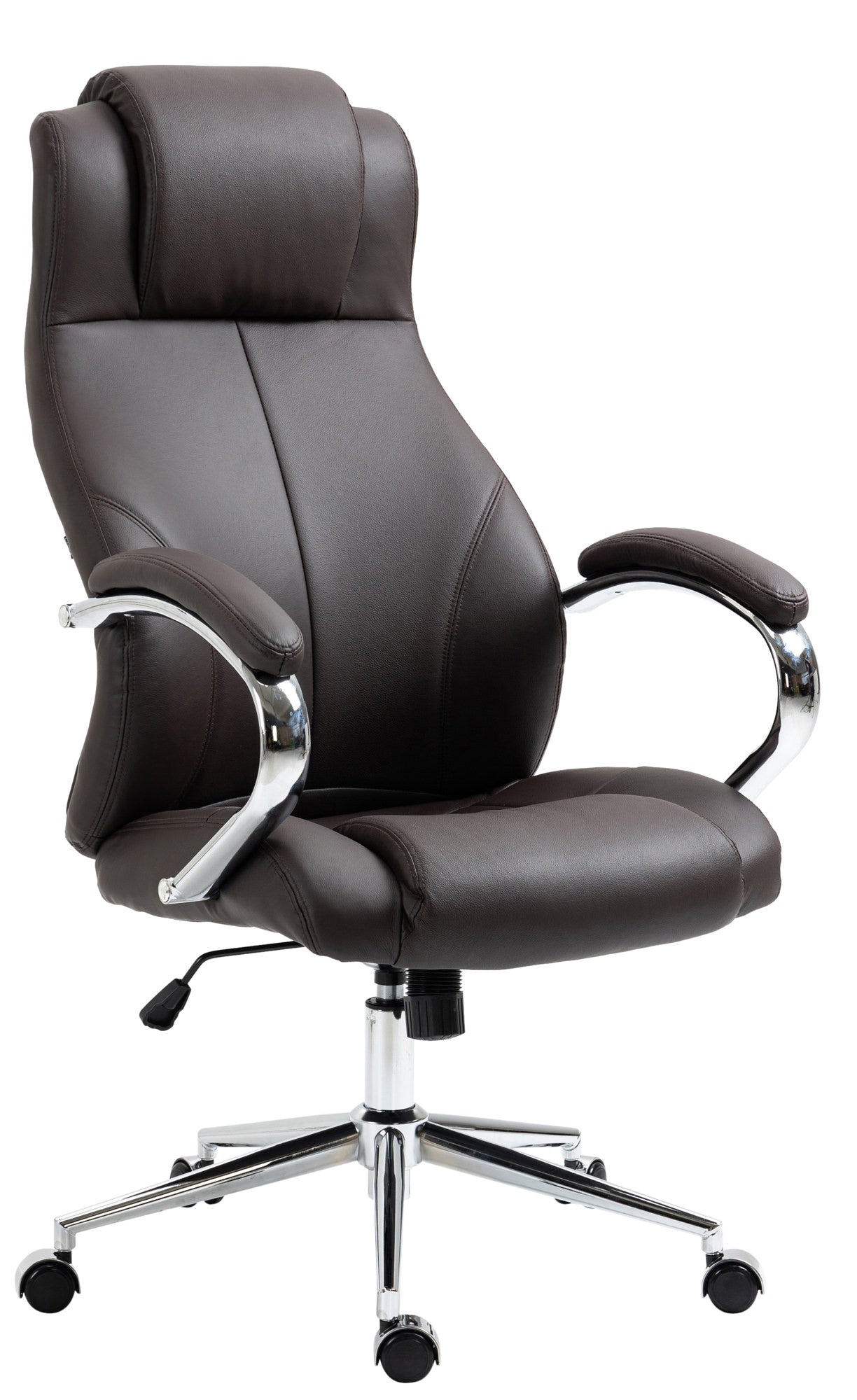 Office chair Salford genuine leather