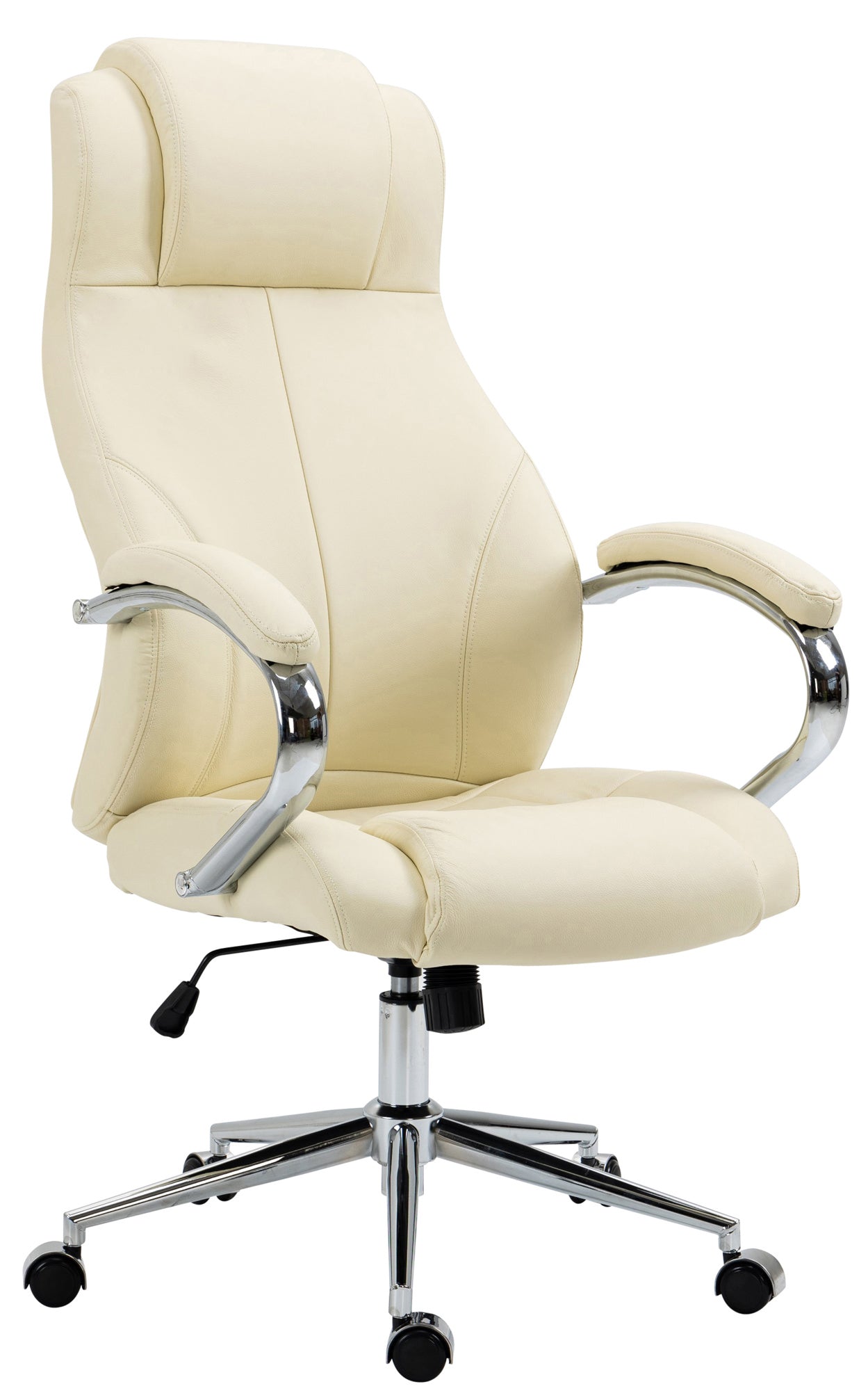 Office chair Salford genuine leather