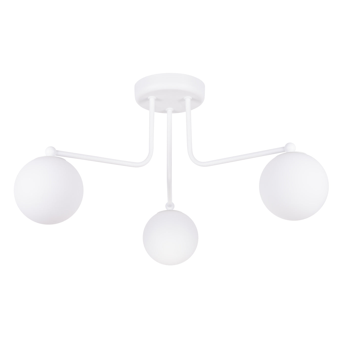 Chandelier ASTRAL 3 white