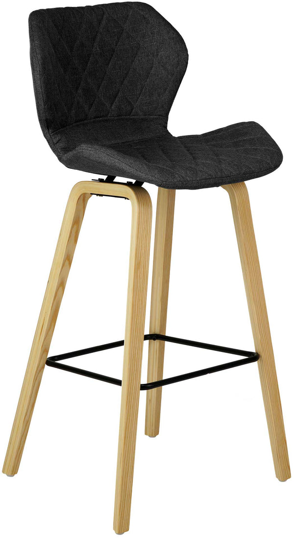 Bar stool Austin fabric