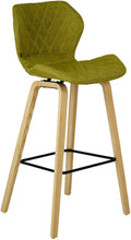 Bar stool Austin fabric