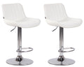 2er Set Barhocker Lentini Kunstleder