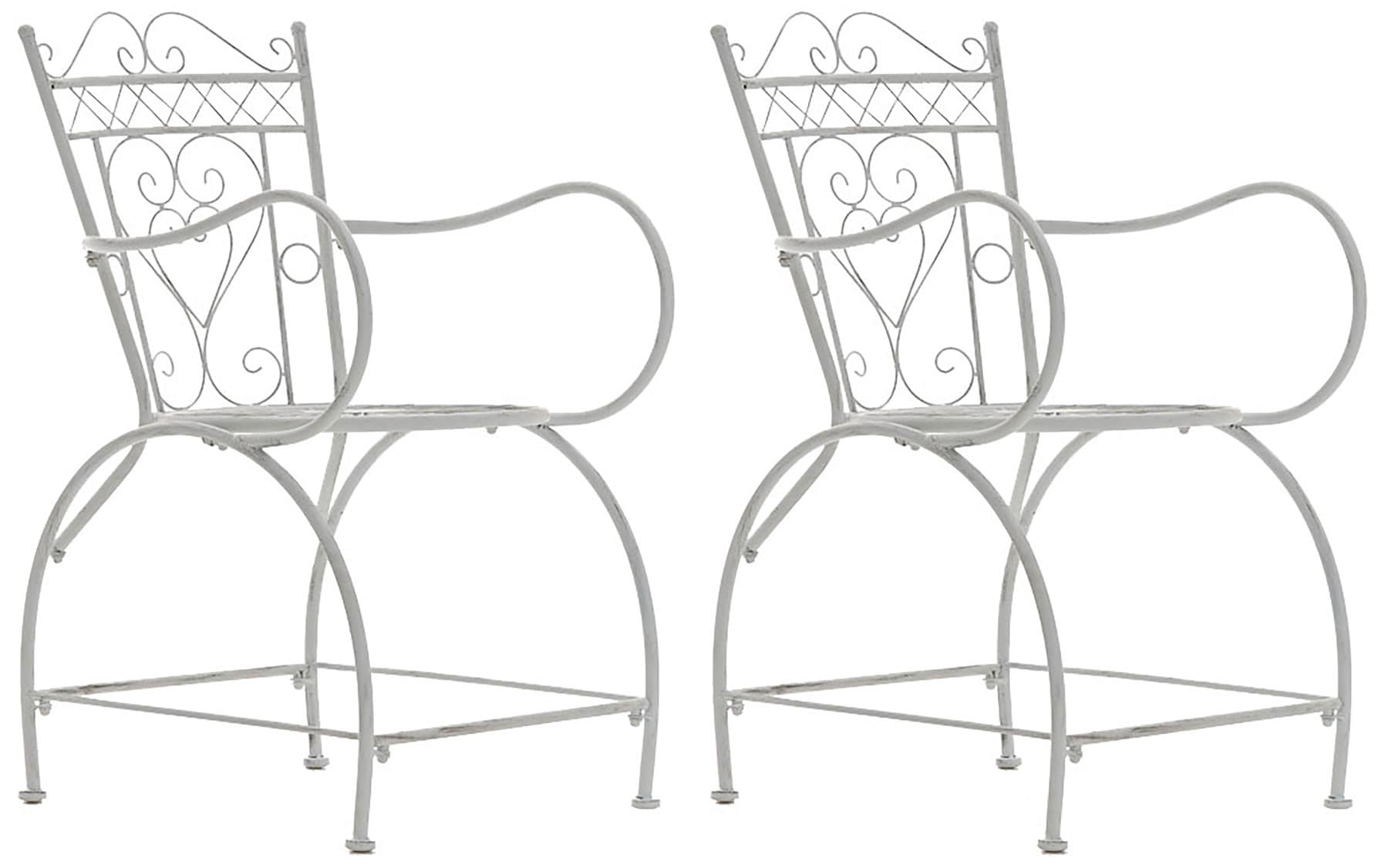 Set of 2 chairs Sheela