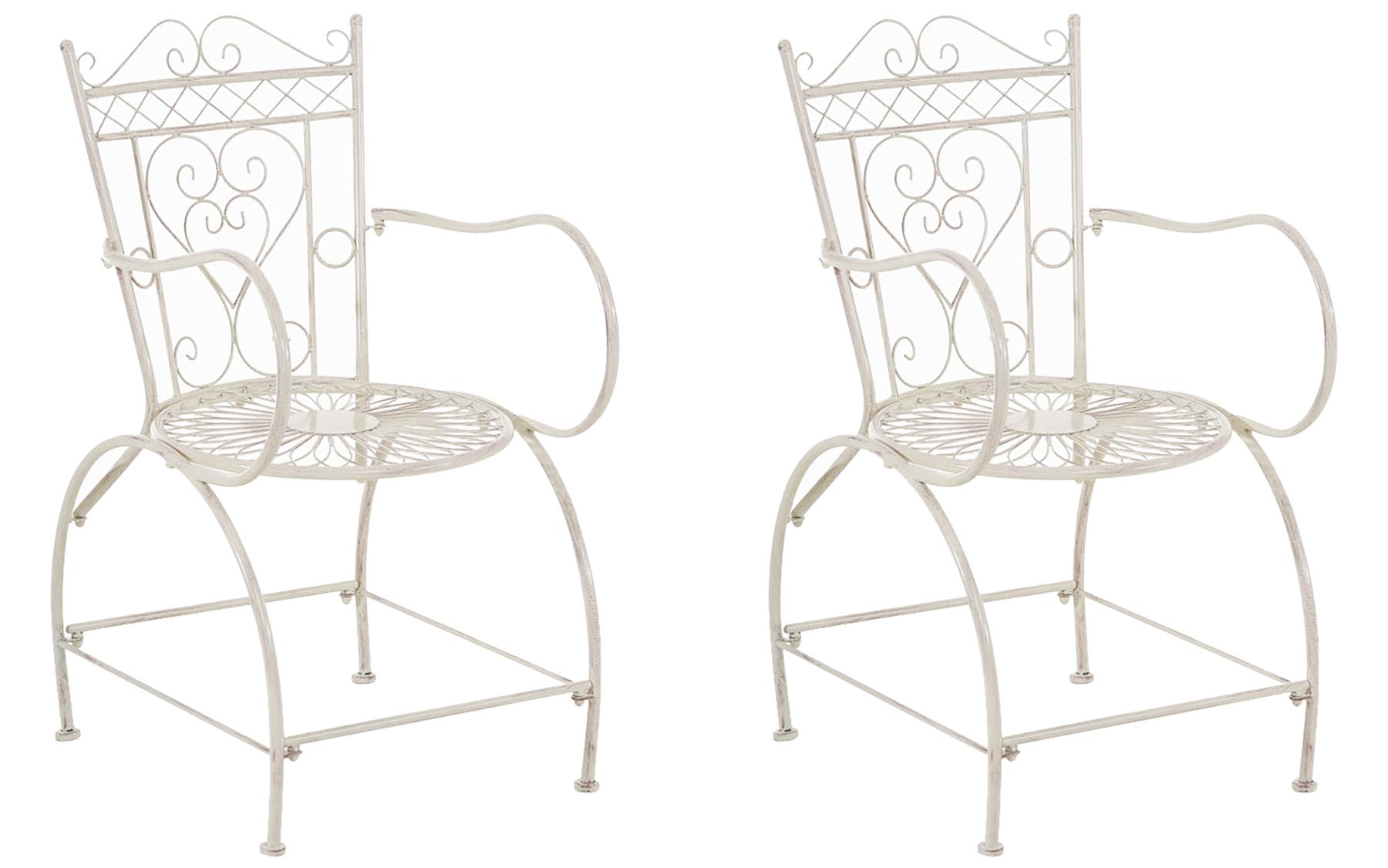 Set of 2 chairs Sheela