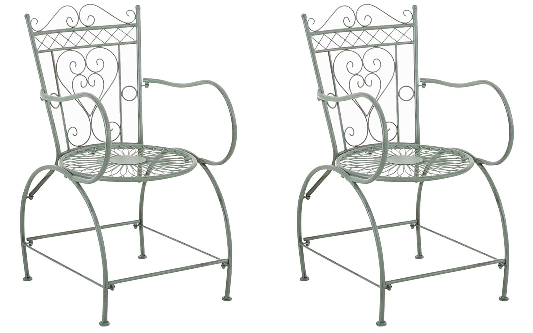 Set of 2 chairs Sheela