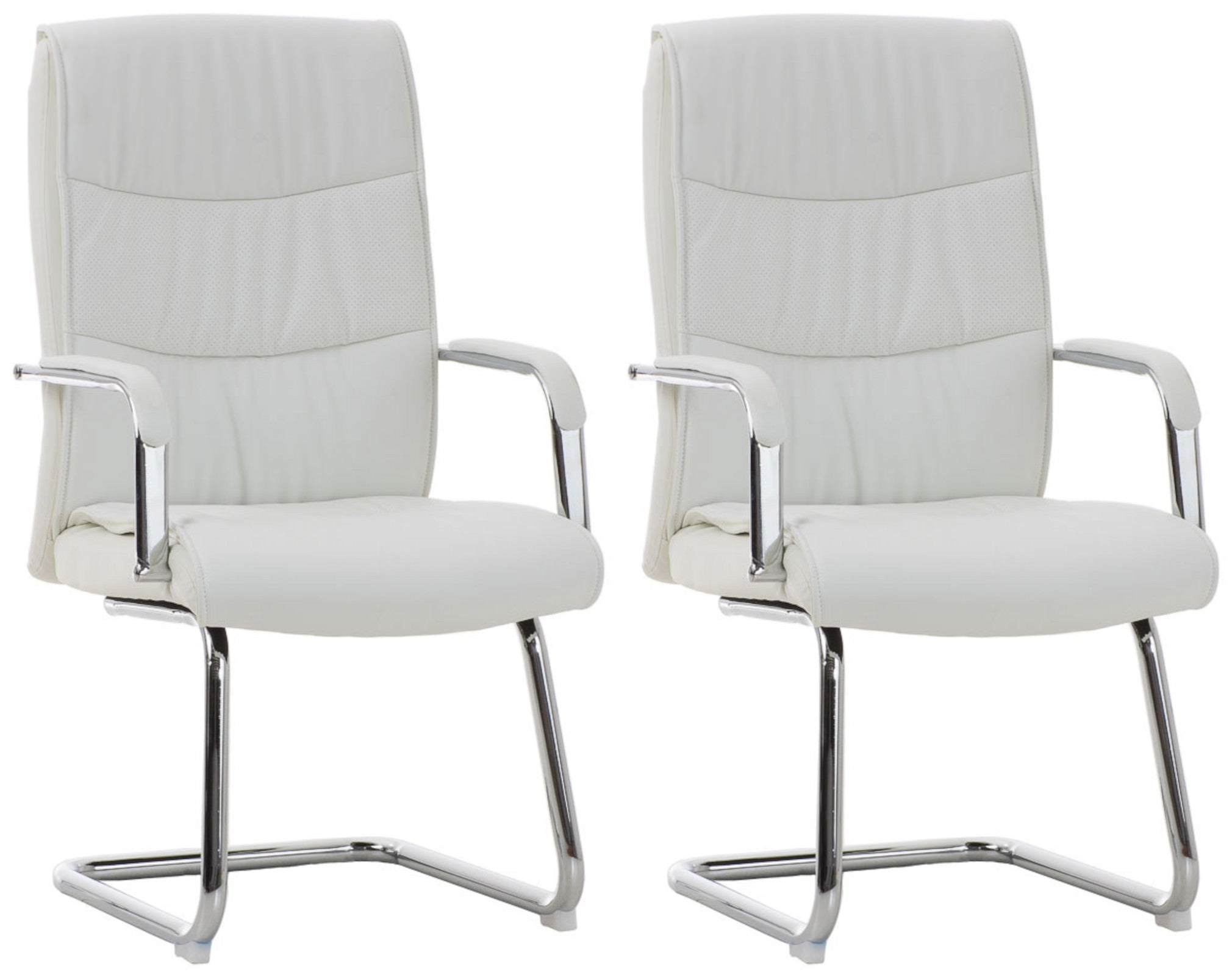 Set van 2 stoelen Caro