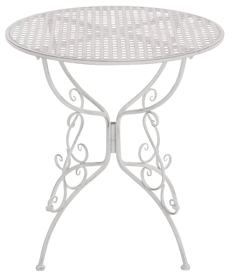 Tuintafel Amanda, Ø 70 cm