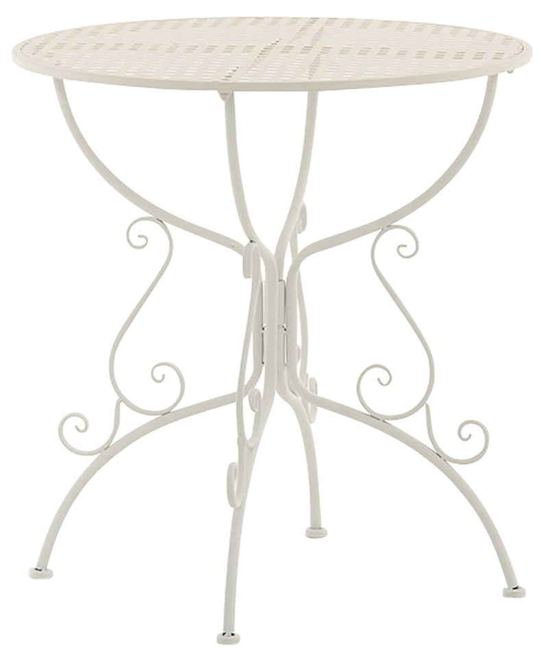 Tuintafel Amanda, Ø 70 cm