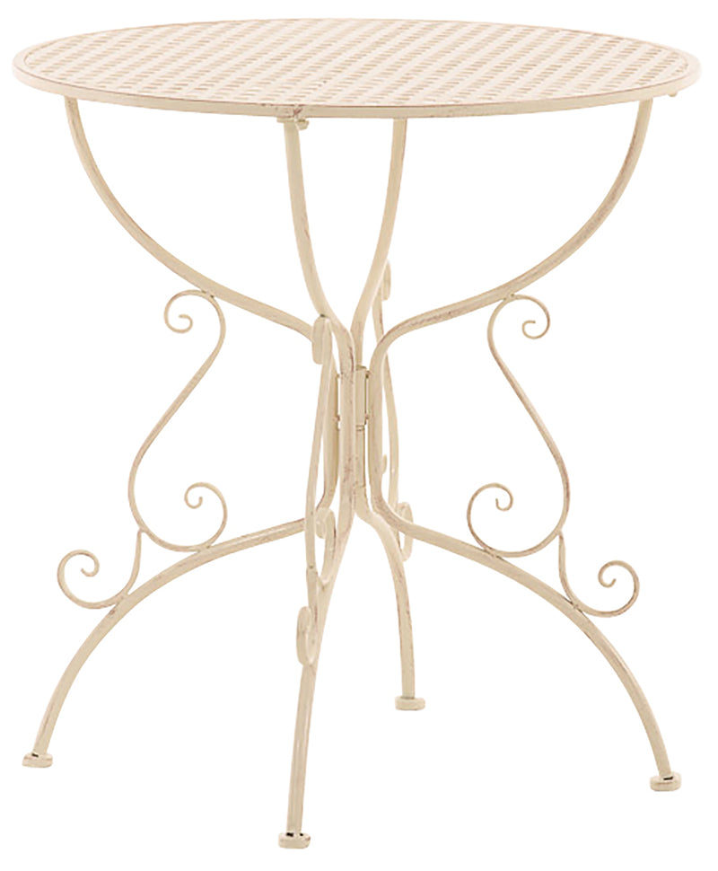 Tuintafel Amanda, Ø 70 cm