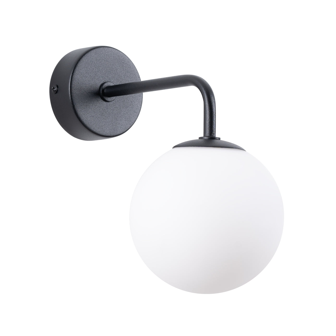 Wandleuchte ASTRAL 1 black