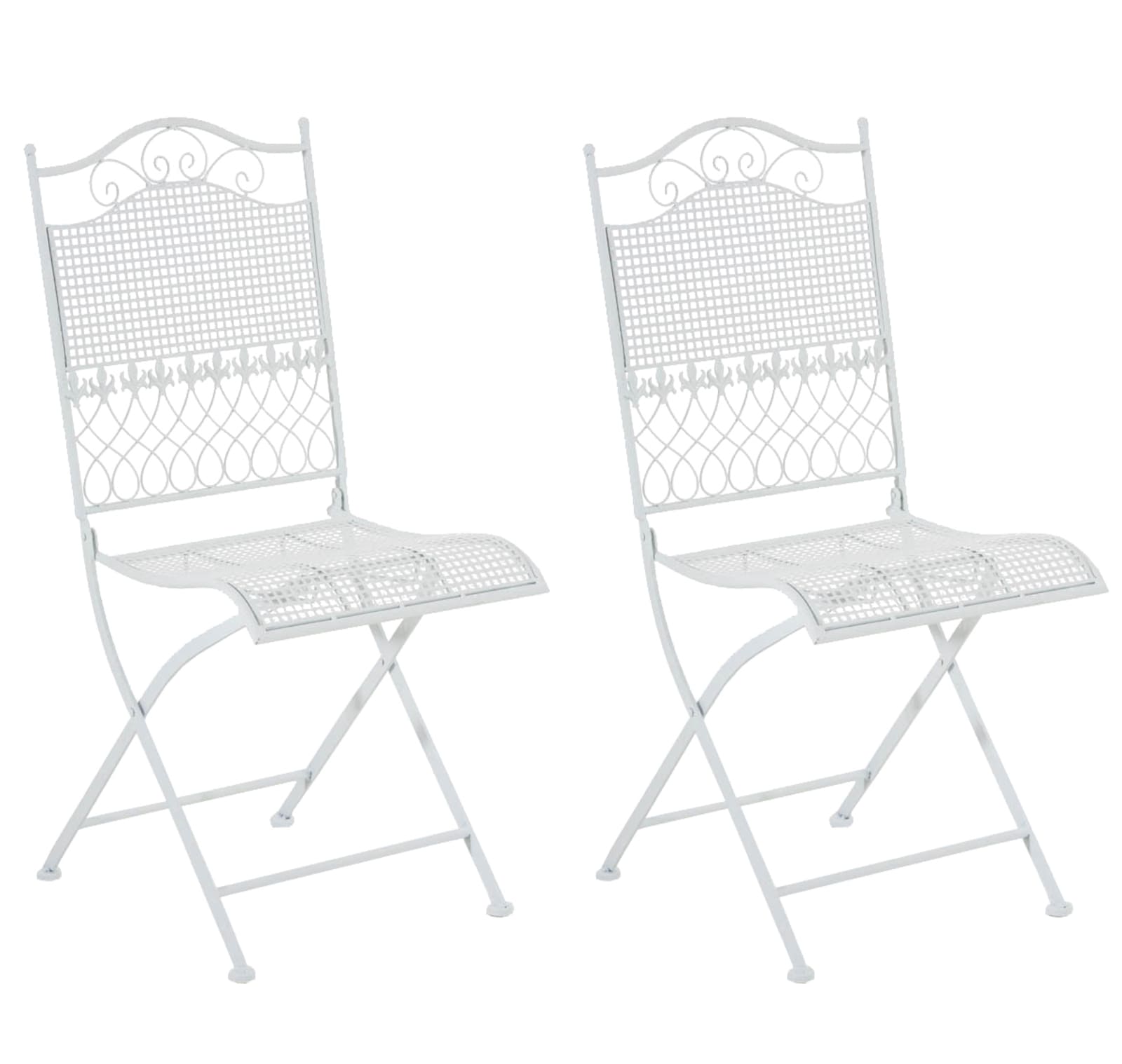 Set of 2 Kiran folding chairs