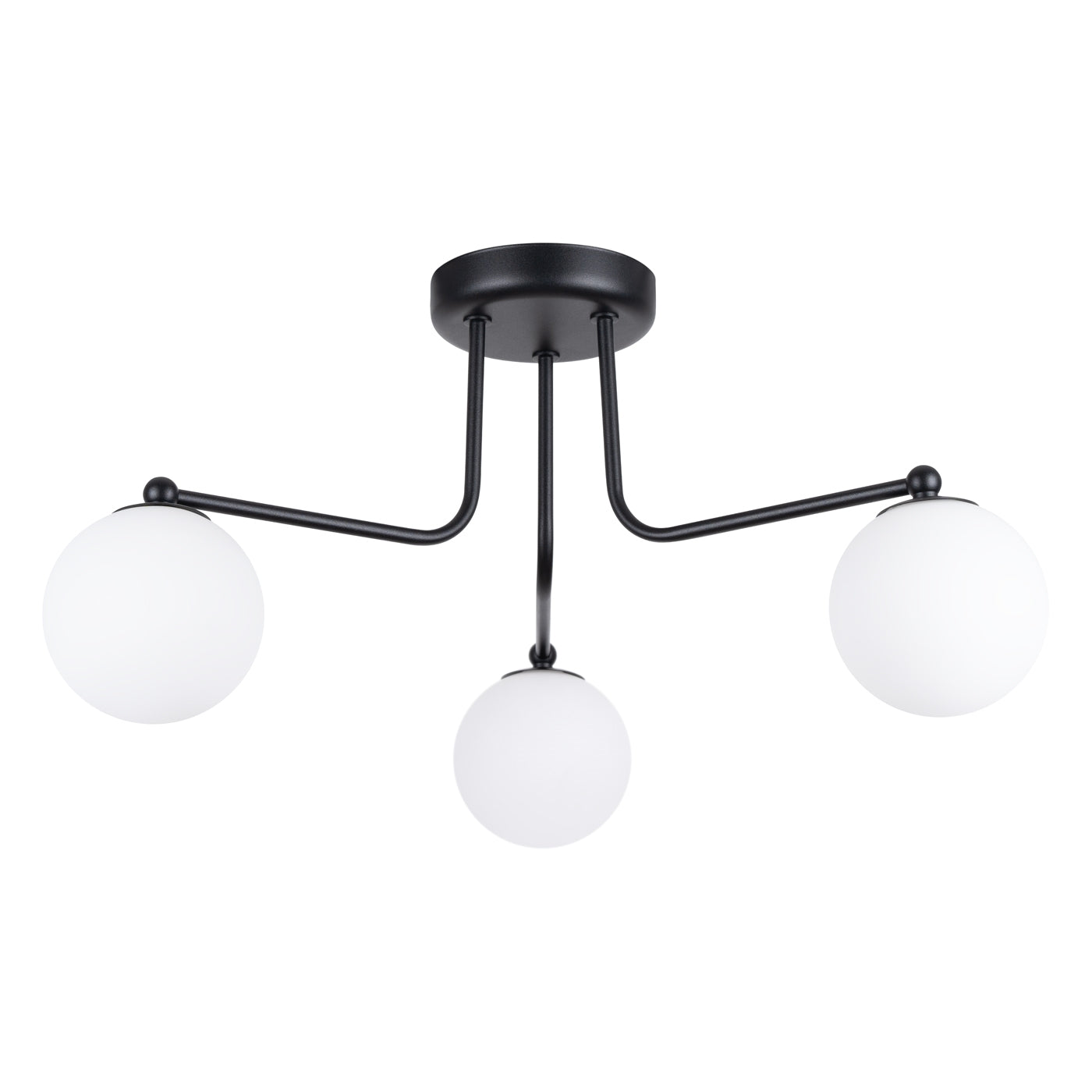 Chandelier ASTRAL 3 black