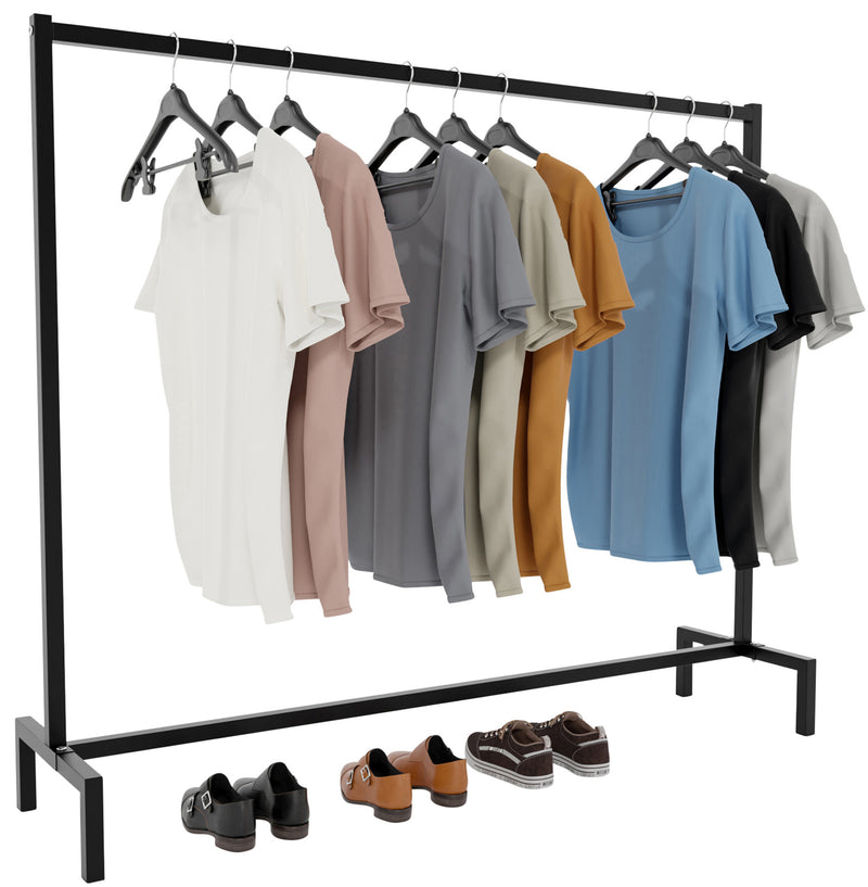 Melva clothes rack
