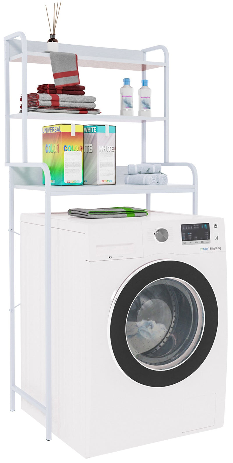 Darby washing machine shelf