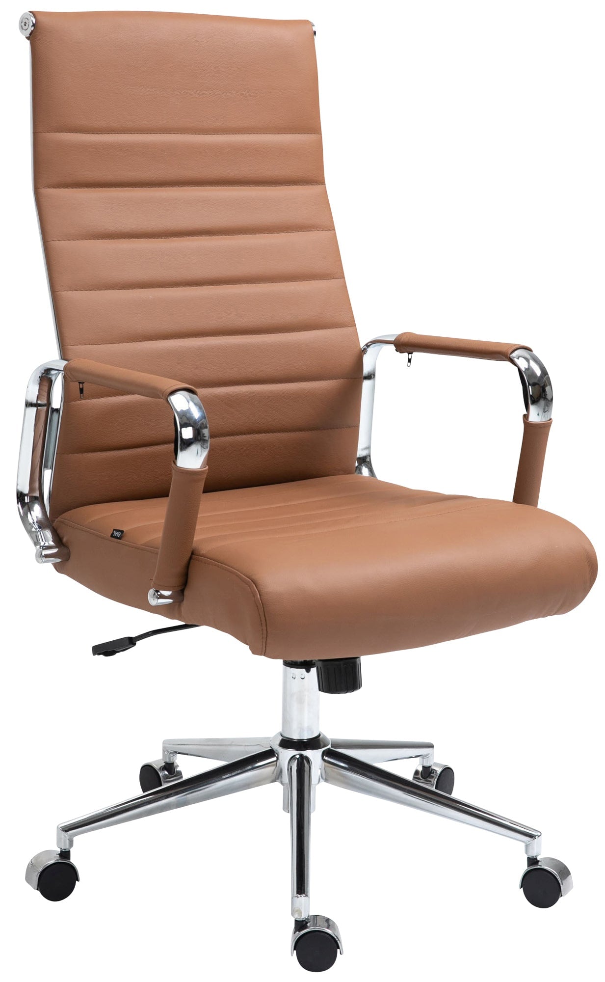 Office chair Columbus real leather